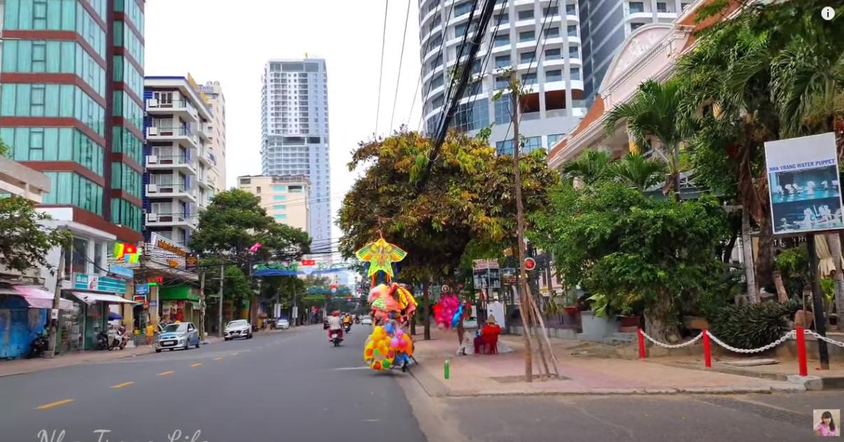 Hình ảnh Nguyễn Thị Minh Khai, Nha Trang, Khánh Hòa