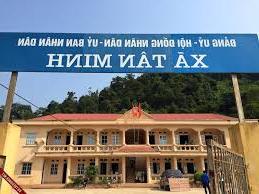 Hình ảnh Tân Minh, Tràng Định, Lạng Sơn