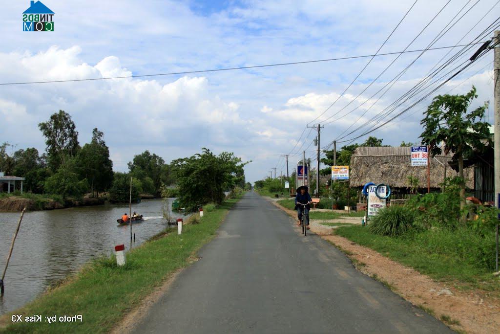 Hình ảnh Bình Minh, Vĩnh Thuận, Kiên Giang