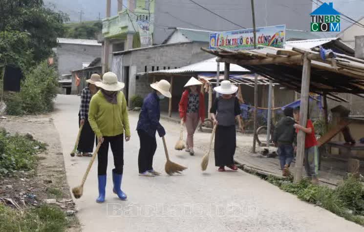 Hình ảnh Bản Lang, Phong Thổ, Lai Châu