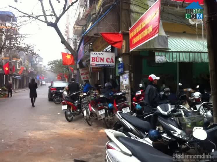 Hình ảnh Hoàng Văn Thụ, Nam Định, Nam Định