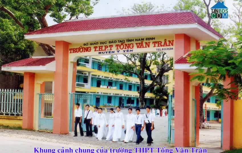 Hình ảnh Tống Văn Trân, Nam Định, Nam Định