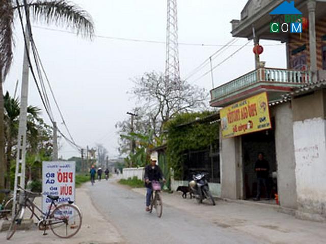 Hình ảnh Đồng Sơn, Nam Trực, Nam Định