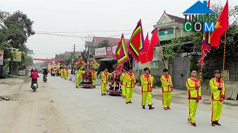 Hình ảnh Hoa Thành, Yên Thành, Nghệ An