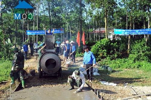 Hình ảnh Minh Tiến, Đoan Hùng, Phú Thọ