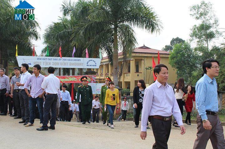 Hình ảnh Kiệt Sơn, Tân Sơn, Phú Thọ
