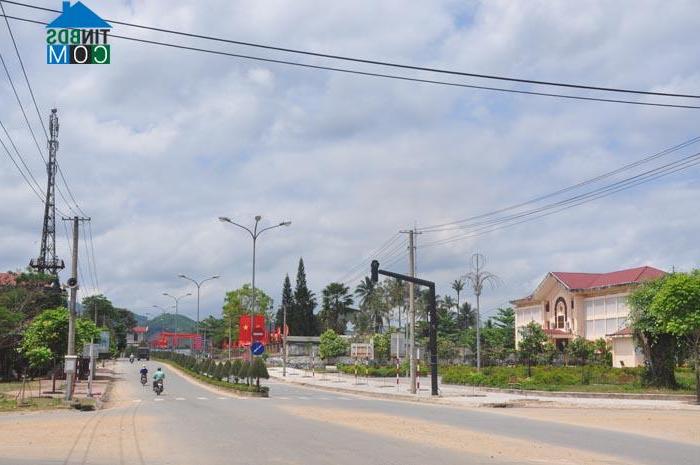 Hình ảnh Thị trấn Ba Tơ, Ba Tơ, Quảng Ngãi