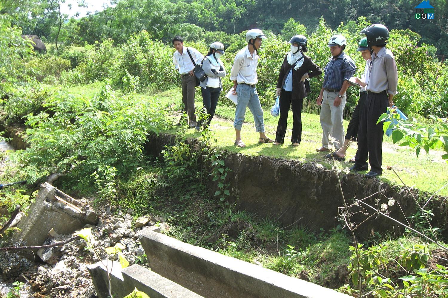 Hình ảnh Trà Giang, Trà Bồng, Quảng Ngãi