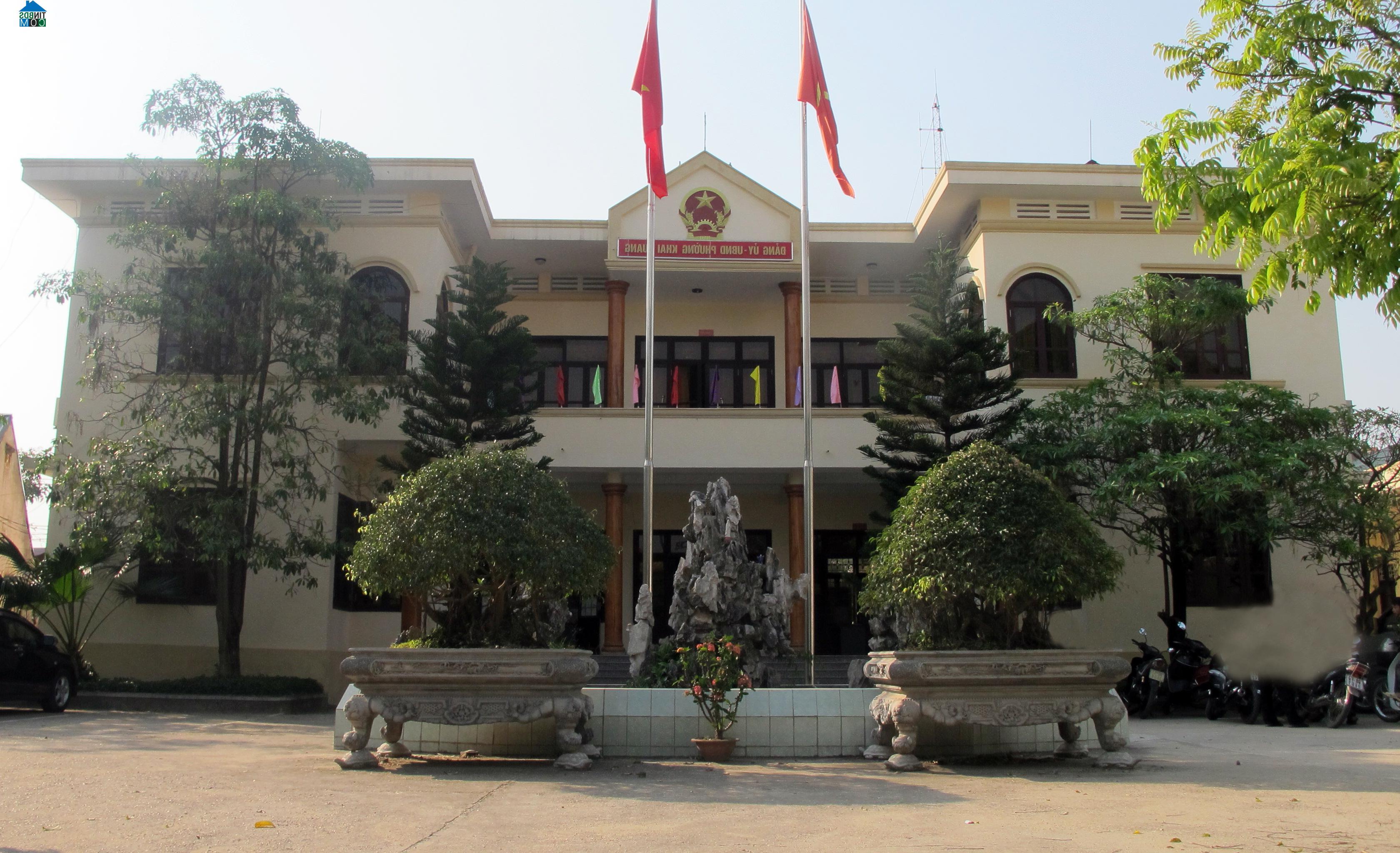 Hình ảnh Khai Quang, Vĩnh Yên, Vĩnh Phúc