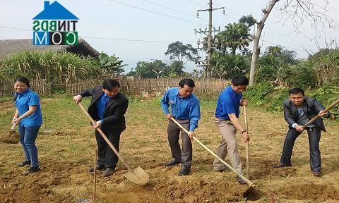 Hình ảnh Phúc Sơn, Chiêm Hóa, Tuyên Quang