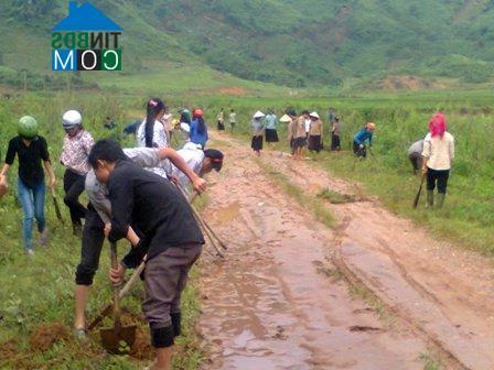 Hình ảnh Bình An, Lâm Bình, Tuyên Quang