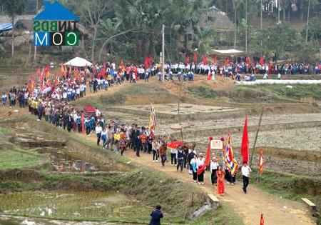 Hình ảnh Quy Mông, Trấn Yên, Yên Bái