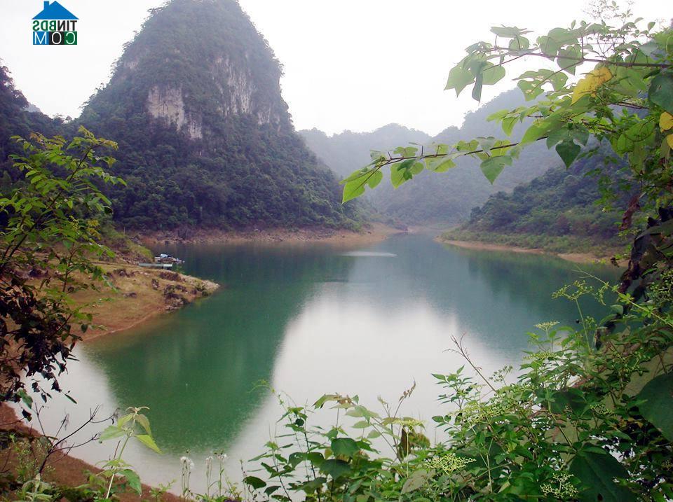 Hình ảnh Trà Lĩnh, Cao Bằng