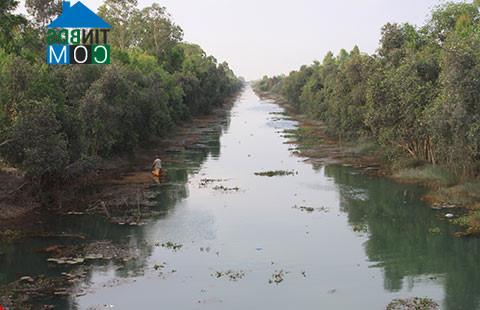 Hình ảnh Mỹ Bình, Đức Huệ, Long An