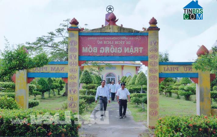 Hình ảnh Phong Thạnh Tây, Giá Rai, Bạc Liêu