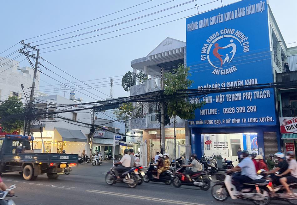 Hình ảnh Vũ Ngọc Phan, Long Xuyên, An Giang