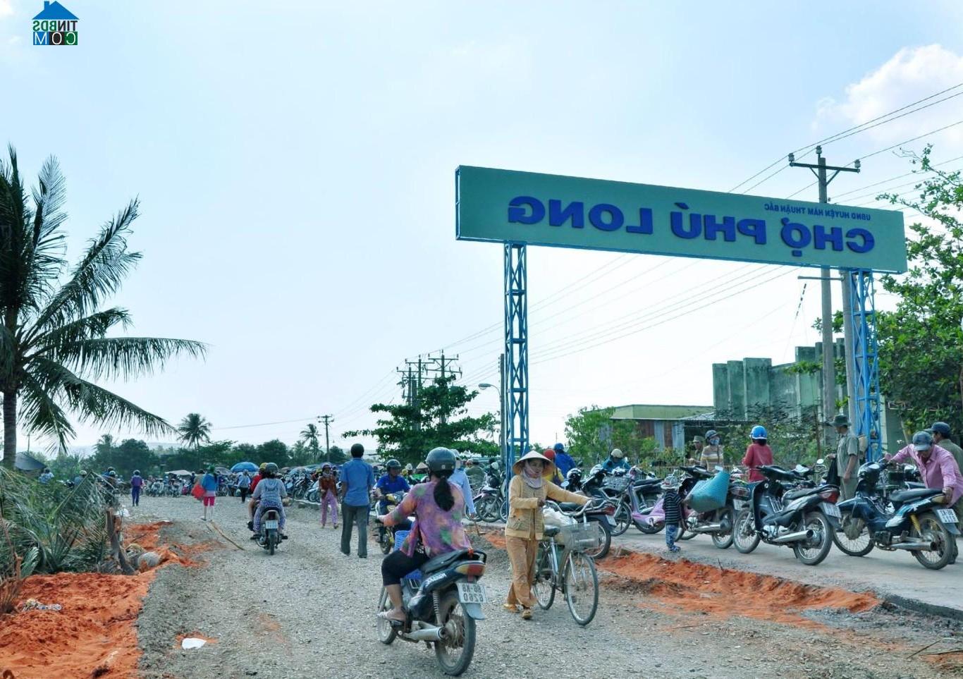 Hình ảnh Phú Long, Hàm Thuận Bắc, Bình Thuận  