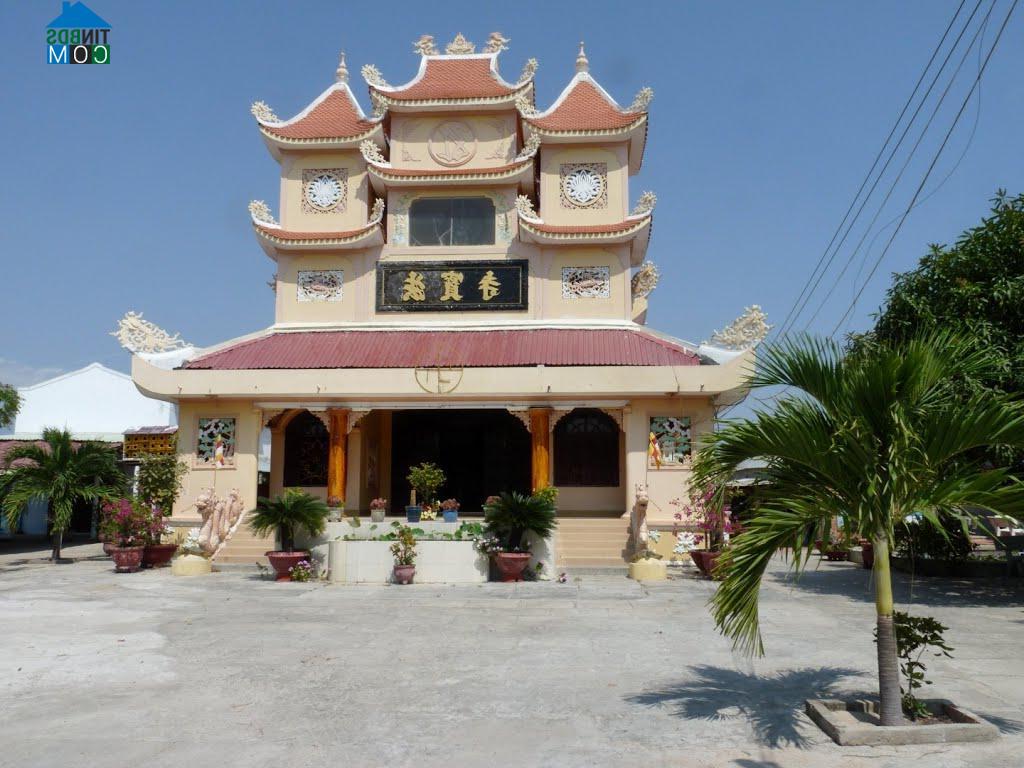 Hình ảnh Liên Hương, Tuy Phong, Bình Thuận  
