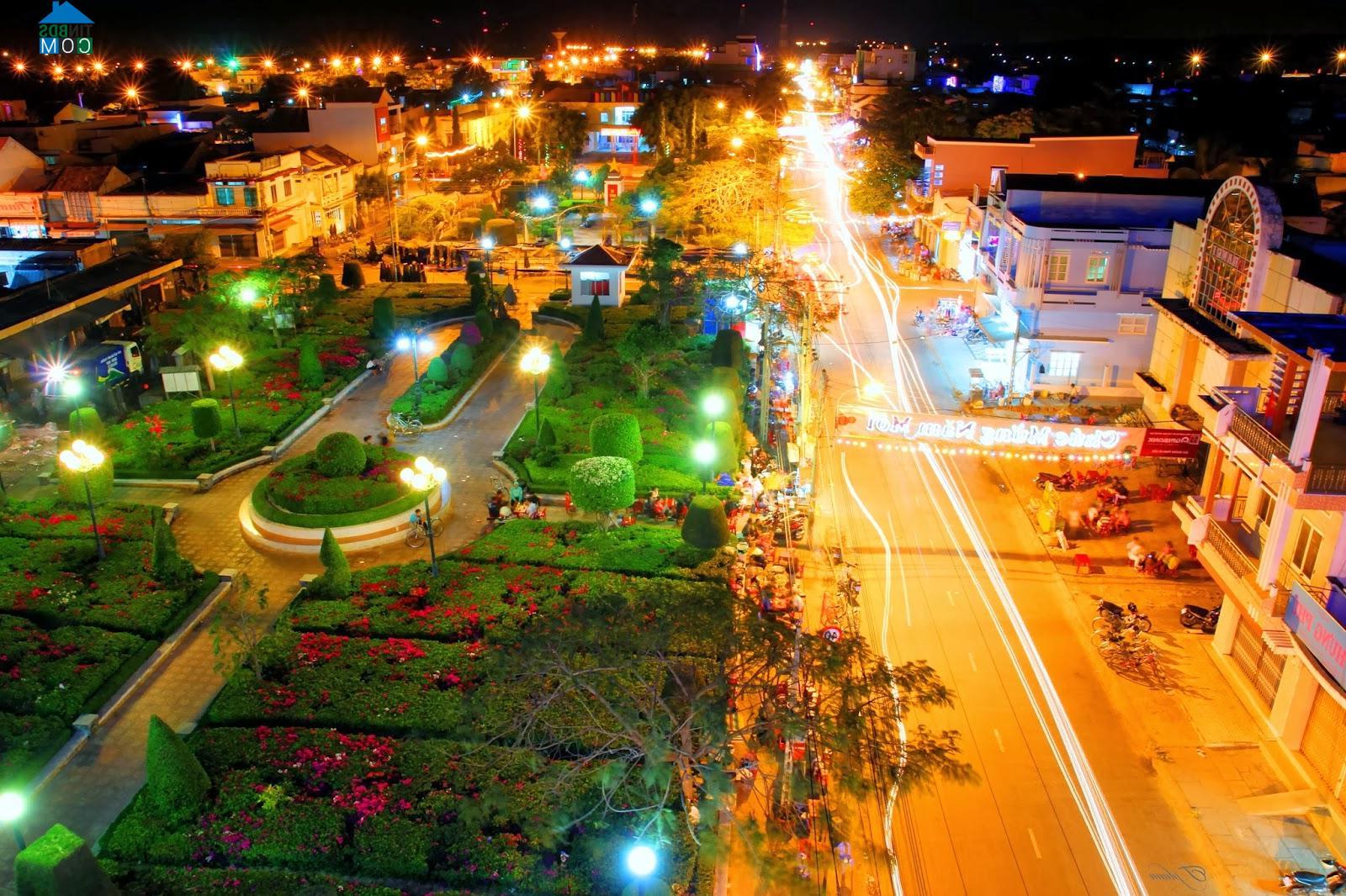 Hình ảnh Phan Rí Cửa, Tuy Phong, Bình Thuận  