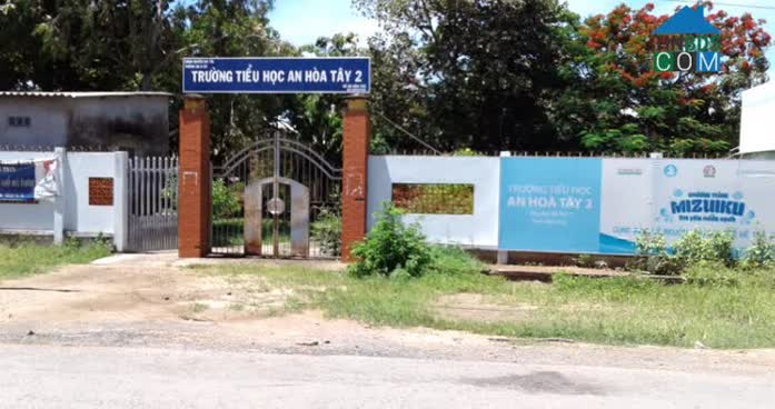 Hình ảnh An Hòa Tây, Ba Tri, Bến Tre