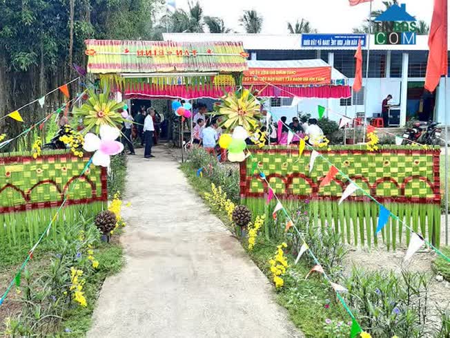 Hình ảnh An Phú Trung, Ba Tri, Bến Tre