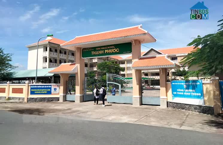 Hình ảnh Thạnh Phước, Bình Đại, Bến Tre
