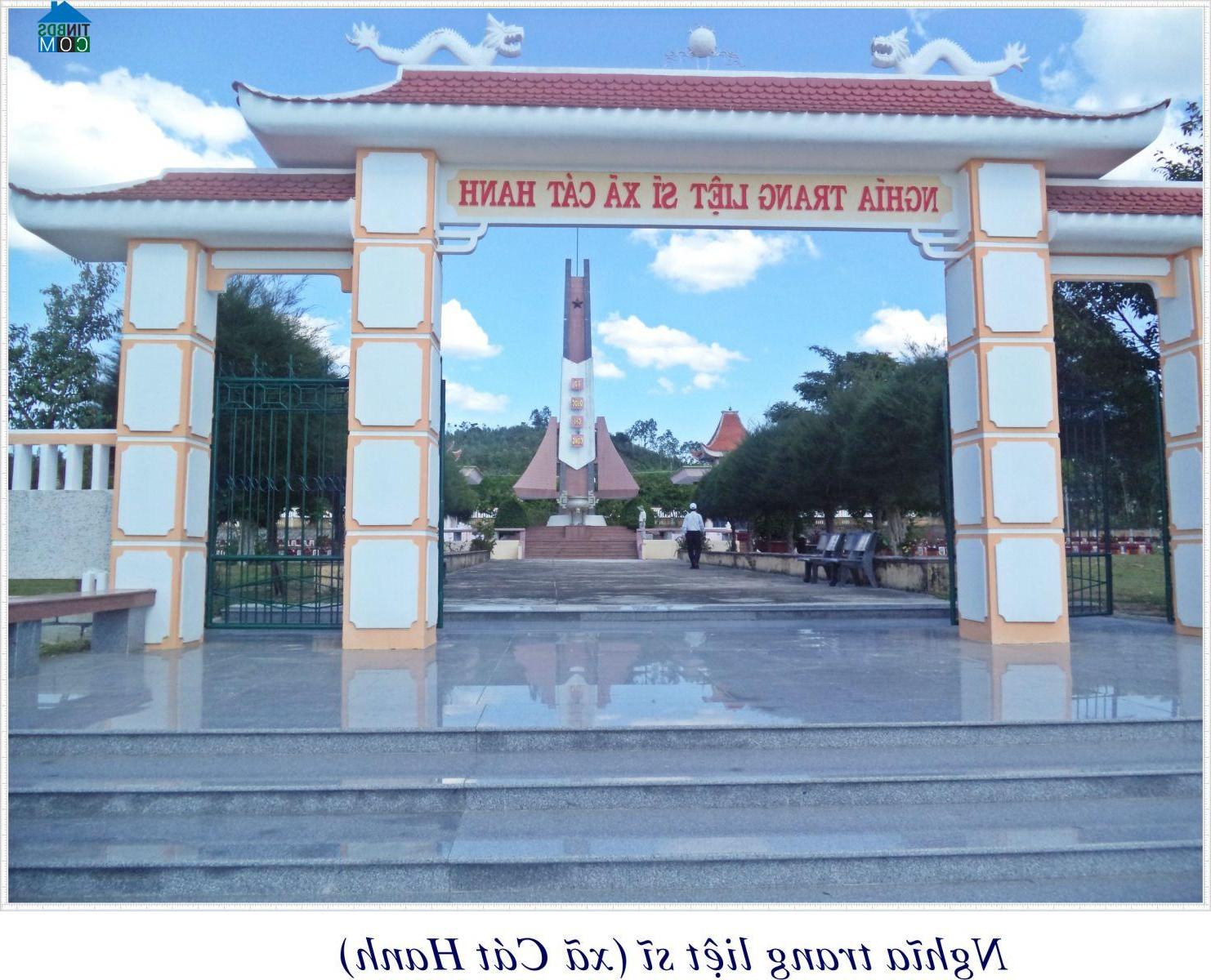 Hình ảnh Cát Hanh, Phù Cát, Bình Định
