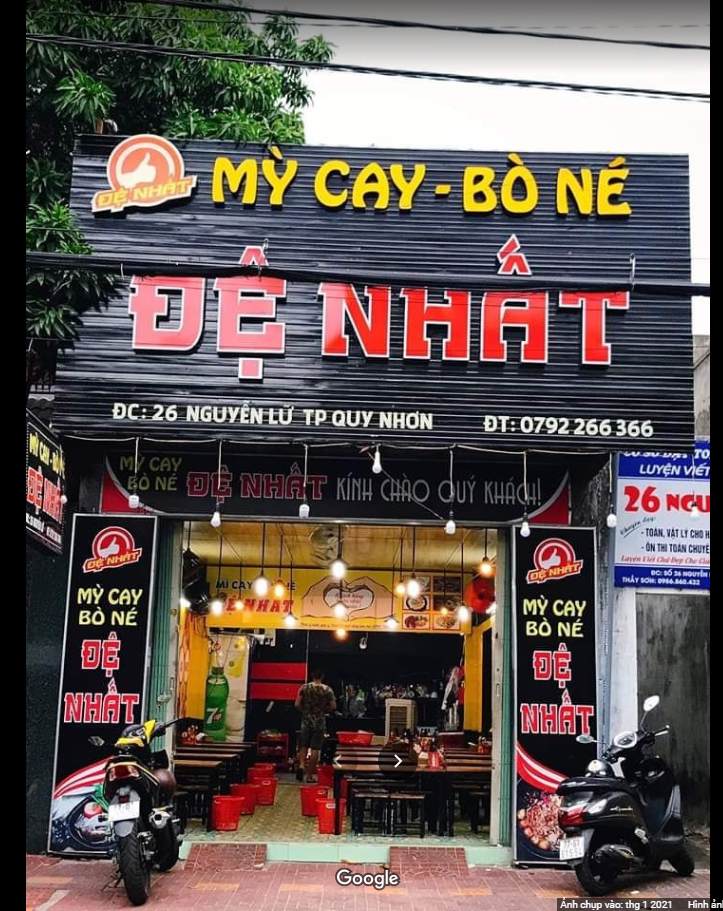 Hình ảnh Nguyễn Lữ, Quy Nhơn, Bình Định