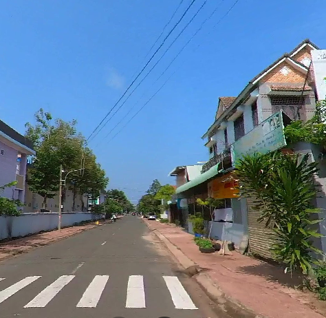 Hình ảnh Nguyễn Thị Định, Đồng Xoài, Bình Phước