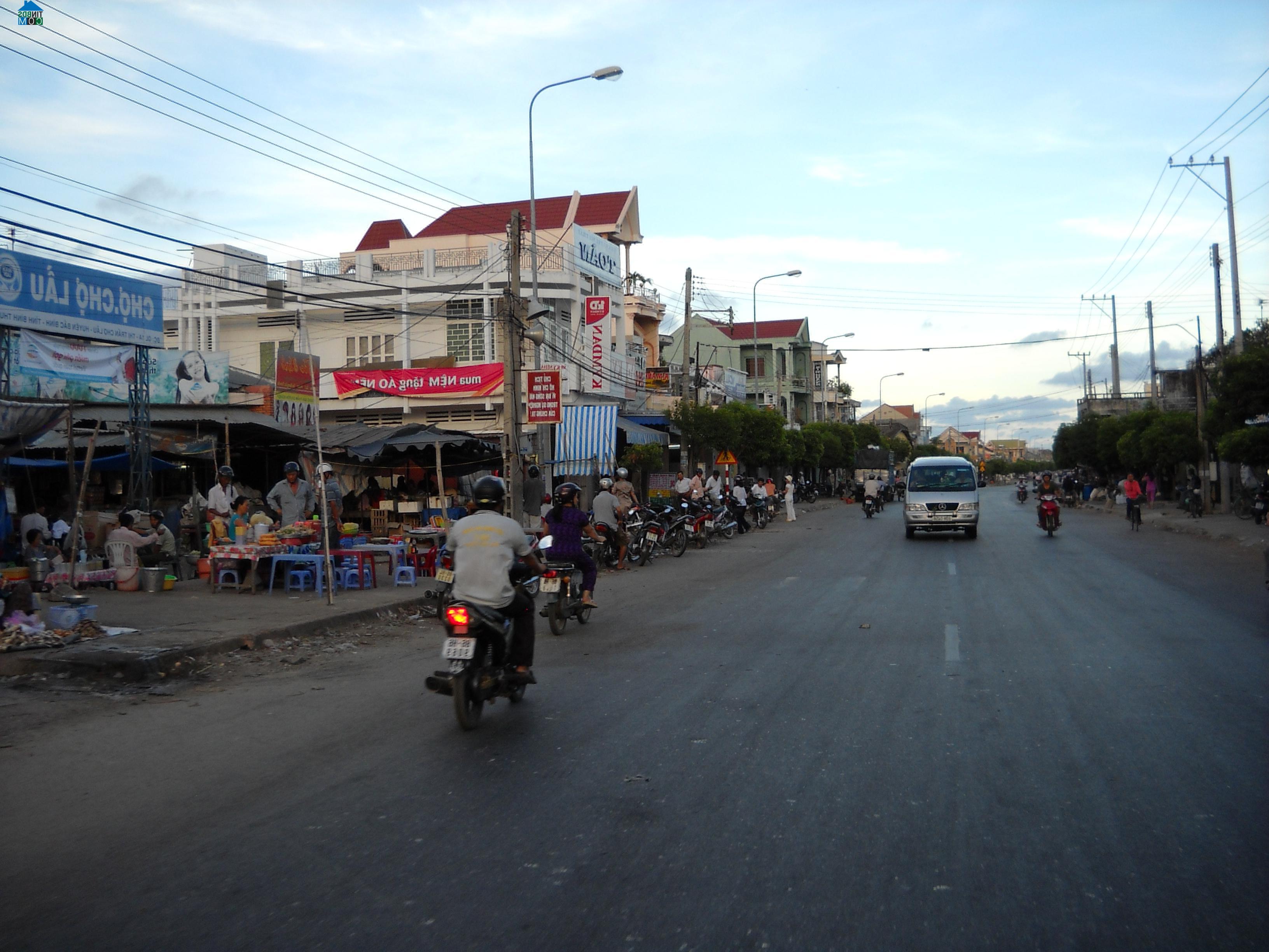 Hình ảnh Chợ Lầu, Bắc Bình, Bình Thuận  