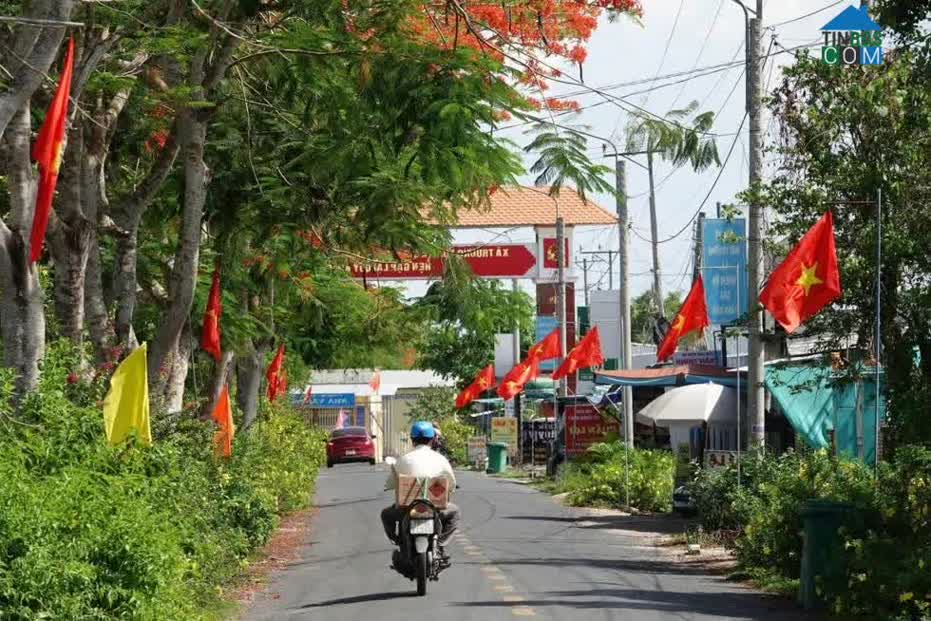 Hình ảnh Trường Xuân A, Thới Lai, Cần Thơ