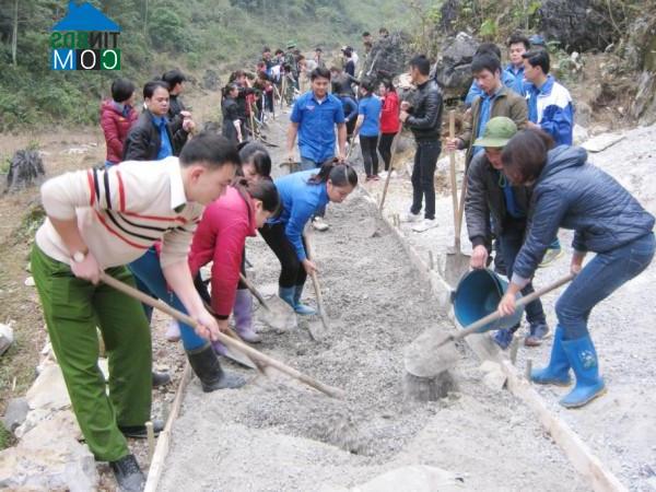 Hình ảnh Lưu Ngọc, Trà Lĩnh, Cao Bằng