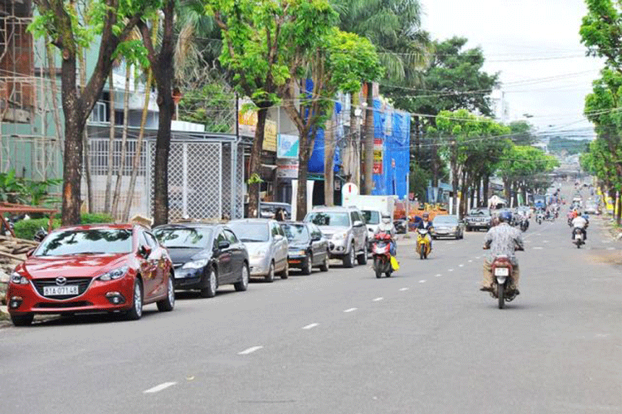 Hình ảnh Hoàng Văn Thụ, Pleiku, Gia Lai