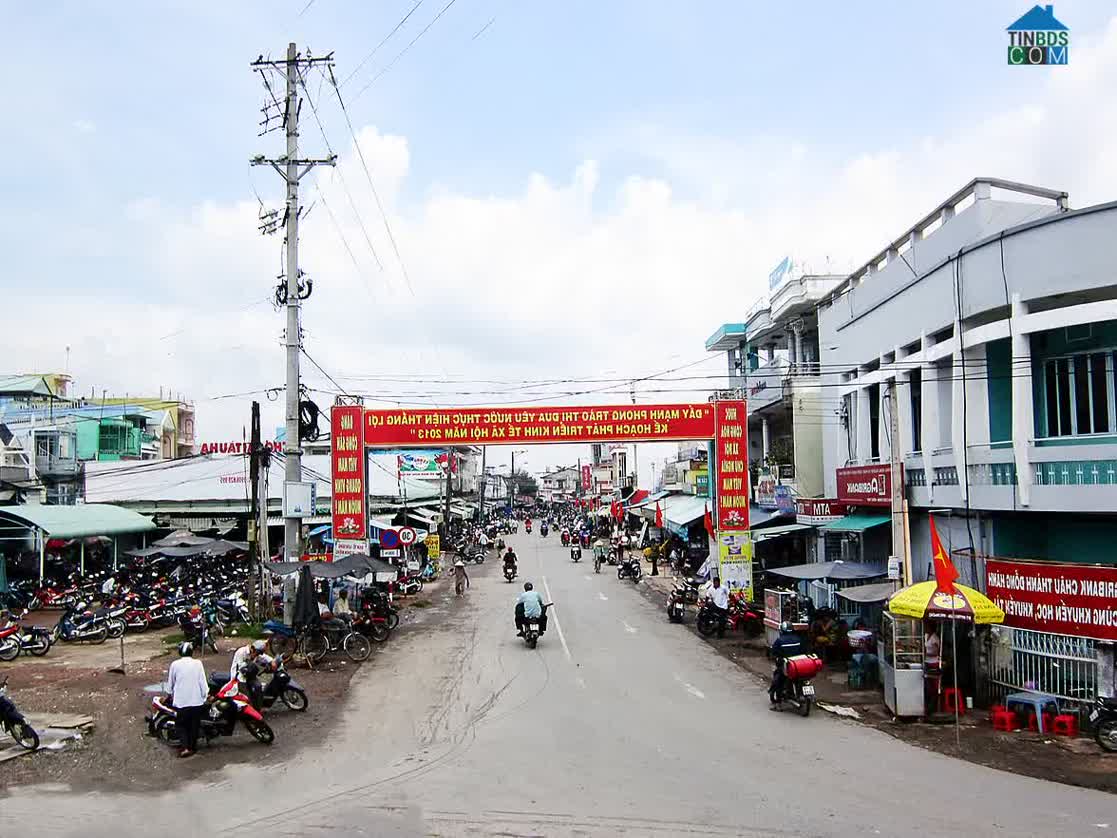 Hình ảnh Tân Bình, Châu Thành, Đồng Tháp