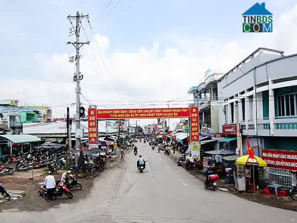 Hình ảnh Tân Phú, Châu Thành, Đồng Tháp