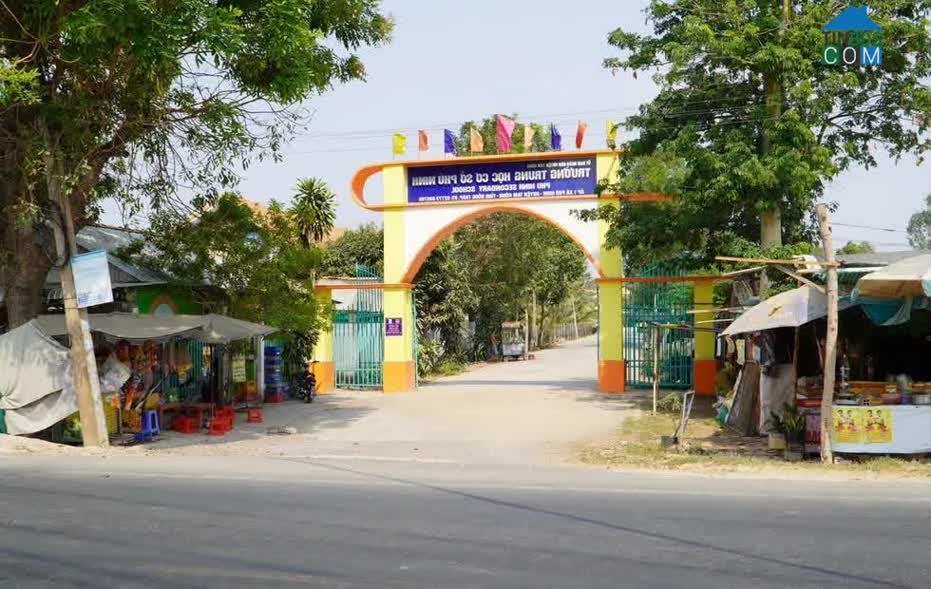 Hình ảnh Phú Ninh, Tam Nông, Đồng Tháp