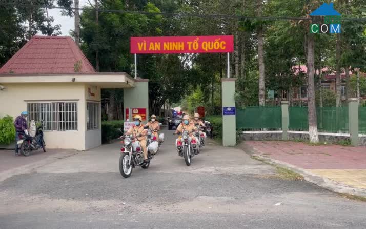 Hình ảnh Tân Công Chí, Tân Hồng, Đồng Tháp
