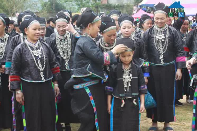 Hình ảnh Pờ Ly Ngài, Hoàng Su Phì, Hà Giang