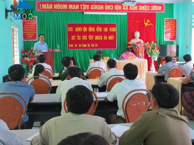 Hình ảnh Pà Vầy Sủ, Xín Mần, Hà Giang