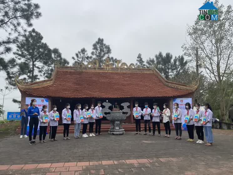 Hình ảnh Hồng Kỳ, Yên Thế, Bắc Giang