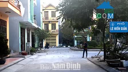 Hình ảnh Lê Hiến Giản, Nam Định, Nam Định