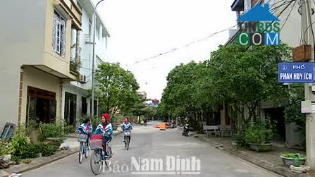 Hình ảnh Phan Huy Ích, Nam Định, Nam Định