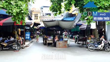 Hình ảnh Vũ Xuân Thiều, Nam Định, Nam Định