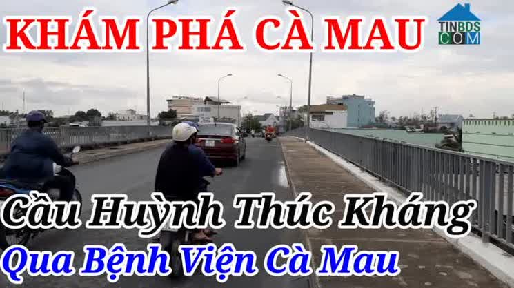 Hình ảnh Huỳnh Thúc Kháng, Cà Mau, Cà Mau