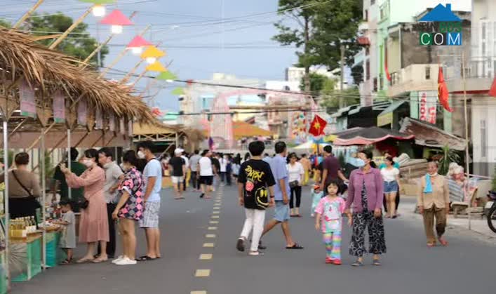 Hình ảnh Nguyễn Bỉnh Khiêm, Thành phố Cao Lãnh, Đồng Tháp