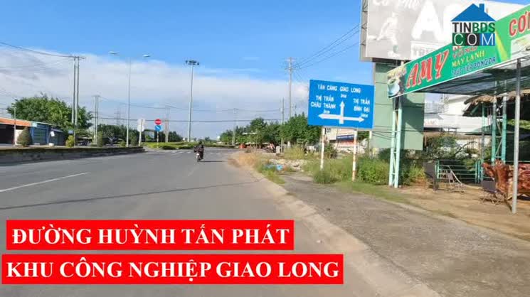 Hình ảnh Huỳnh Tấn Phát, Bến Tre, Bến Tre