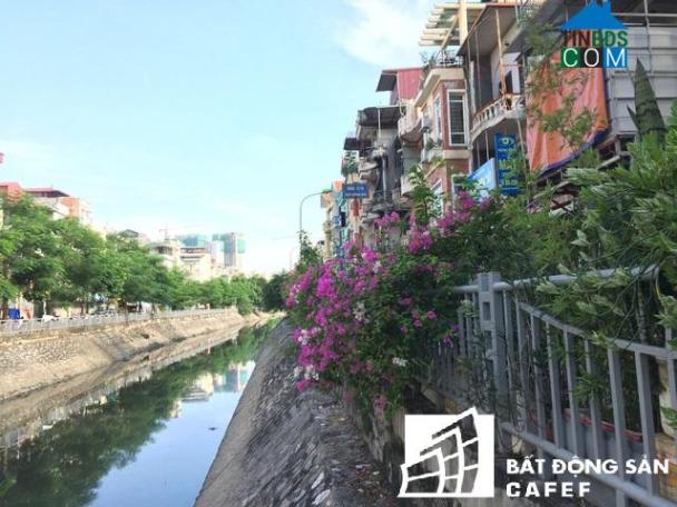 Hình ảnh Bờ Sông Sét, Hoàng Mai, Hà Nội
