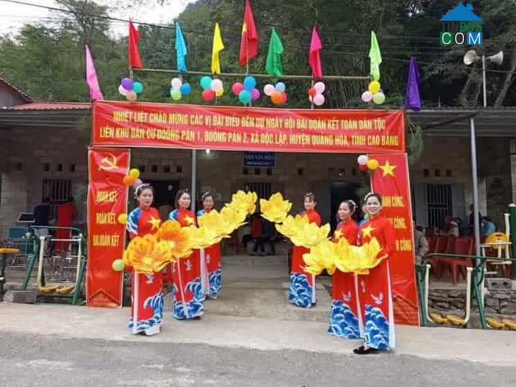 Hình ảnh Độc Lập, Quảng Hòa, Cao Bằng