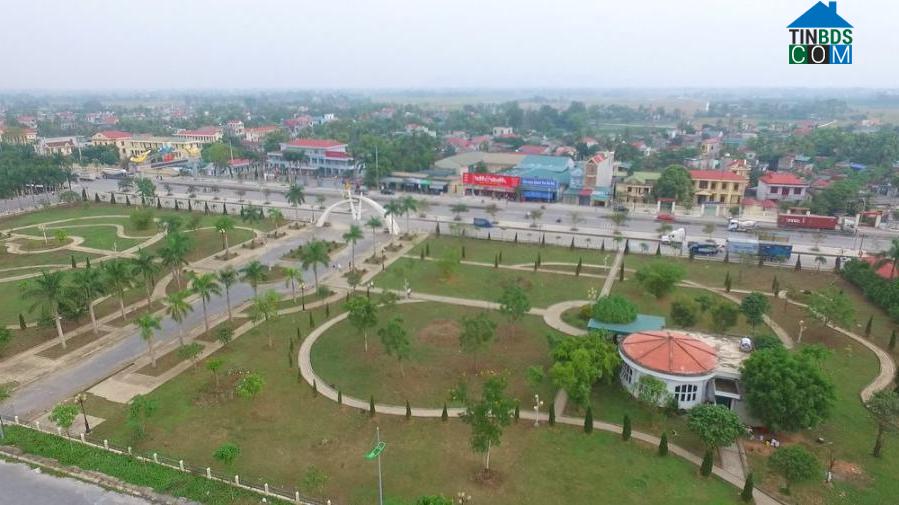 Hình ảnh Thị trấn Tân Phong, Quảng Xương, Thanh Hóa