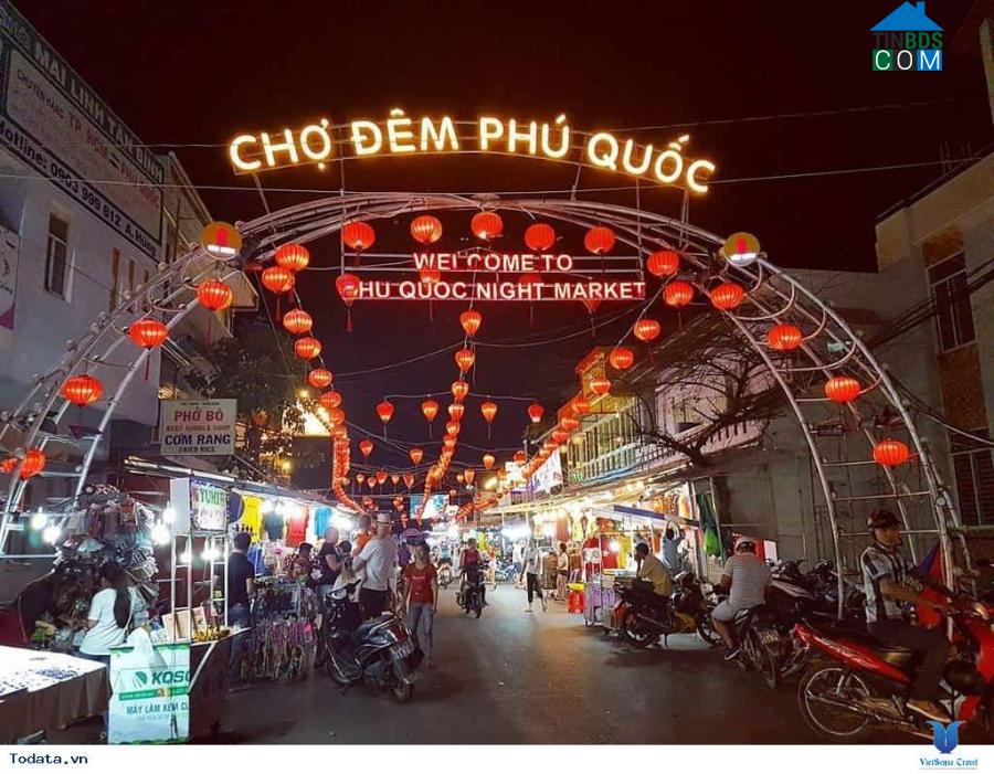 Hình ảnh Phường Dương Đông, Phú Quốc, Kiên Giang